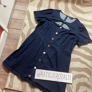 Eloquii size 22 dress 🧜‍♀️*